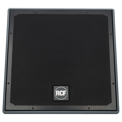 RCF P6215 15-Inch Weatherproof Outdoor Speaker | Color: Black