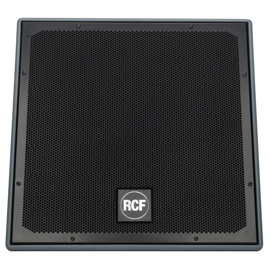 RCF P6215 15-Inch Weatherproof Outdoor Speaker | Color: Black
