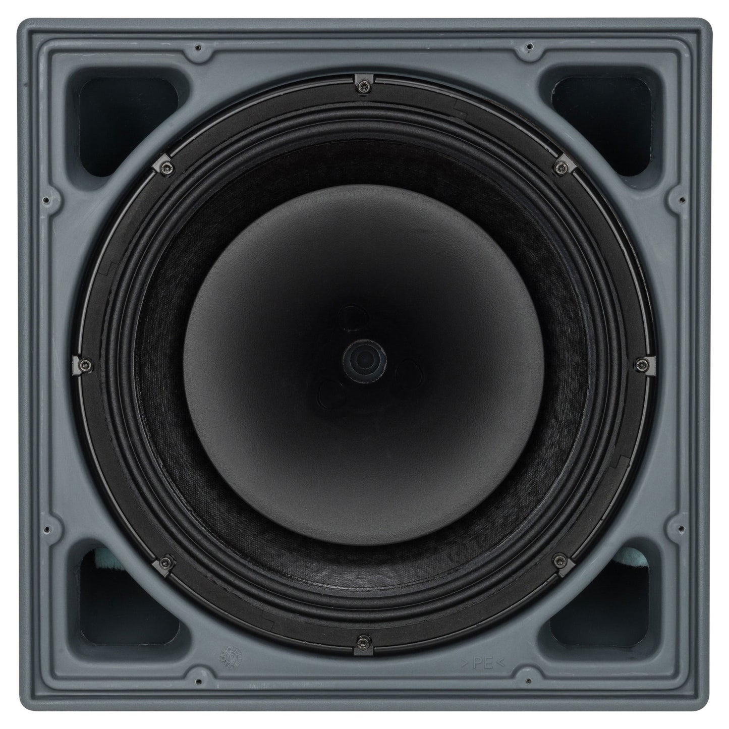 RCF P6215 15-Inch Weatherproof Outdoor Speaker | Color: Black