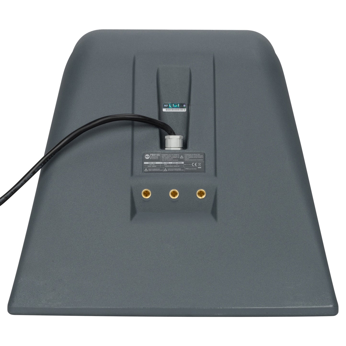 RCF P8015S 15-Inch Weatherproof Outdoor Subwoofer