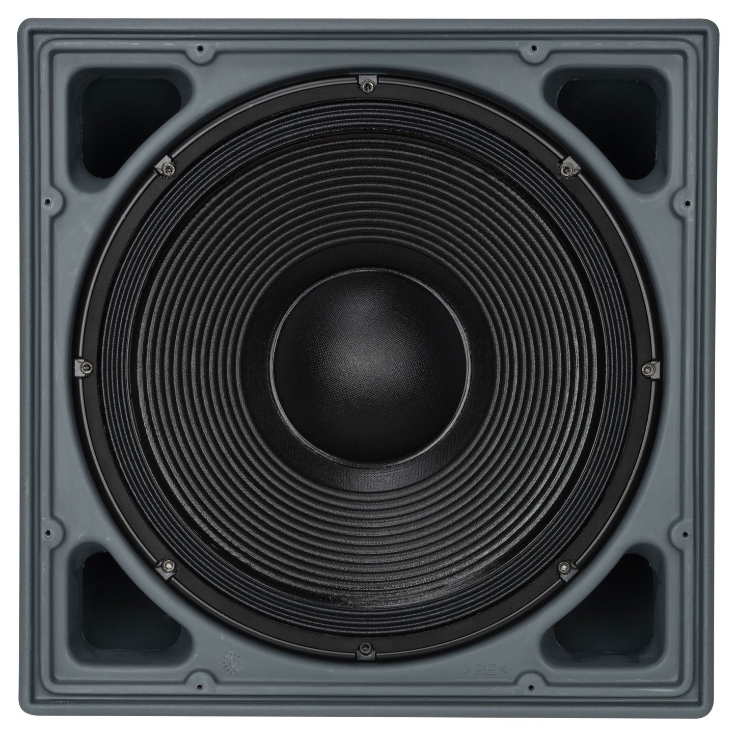 RCF P8015S 15-Inch Weatherproof Outdoor Subwoofer