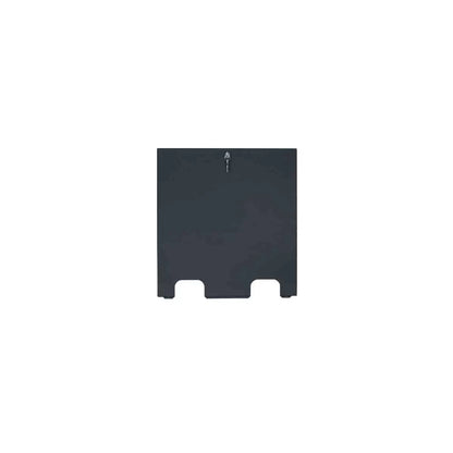 Lowell LDTR-RAC Rear Access Cover For LDTR/LDSR Rack | 7U