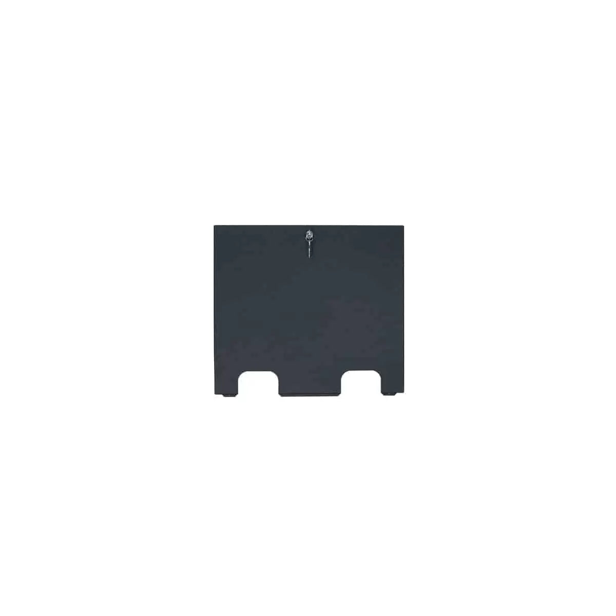 Lowell LDTR-RAC Rear Access Cover For LDTR/LDSR Rack | 7U