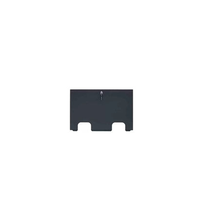 Lowell LDTR-RAC Rear Access Cover For LDTR/LDSR Rack | 7U
