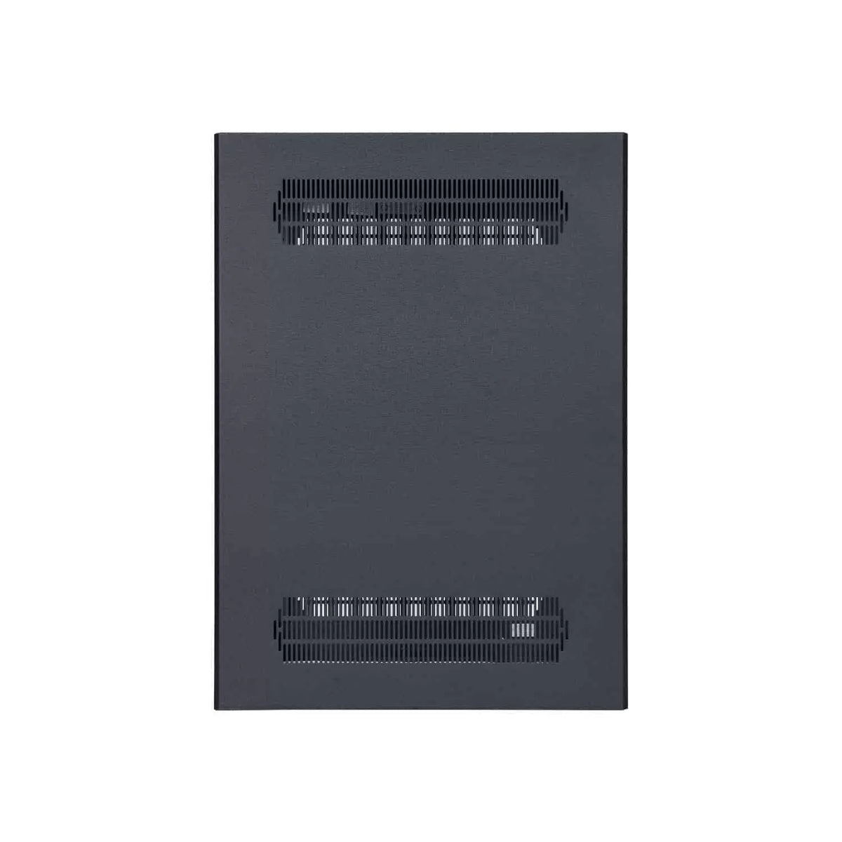 Lowell LER Series Enclosed AV Rack Welded Steel 19" Install Rack | 27"D | 18U | With Rear Door