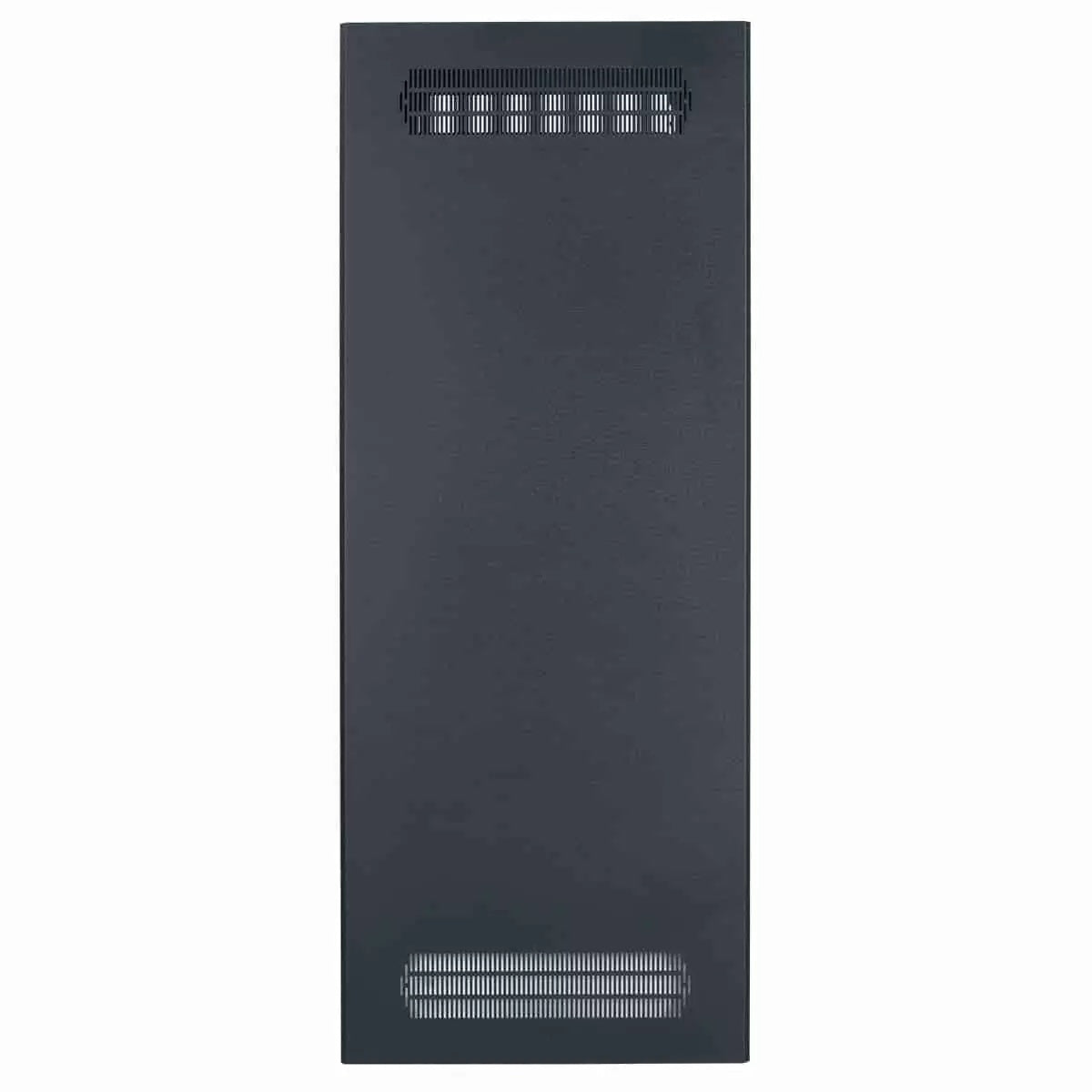 Lowell LER Series Enclosed AV Rack Welded Steel 19" Install Rack | 27"D | 35U | Without Rear Door