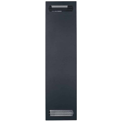 Lowell LER Series Enclosed AV Rack Welded Steel 19" Install Rack | 22"D | 44U | With Rear Door