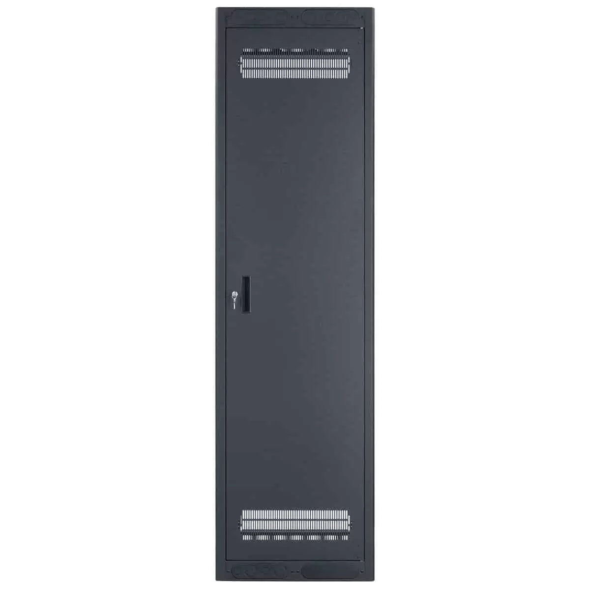Lowell LGR Gangable AV Rack Open-Frame Steel Install Rack | 32"D | 44U | With Rear Door