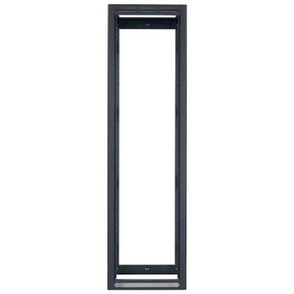 Lowell LGR Gangable AV Rack Open-Frame Steel Install Rack | 32"D | 44U | With Rear Door