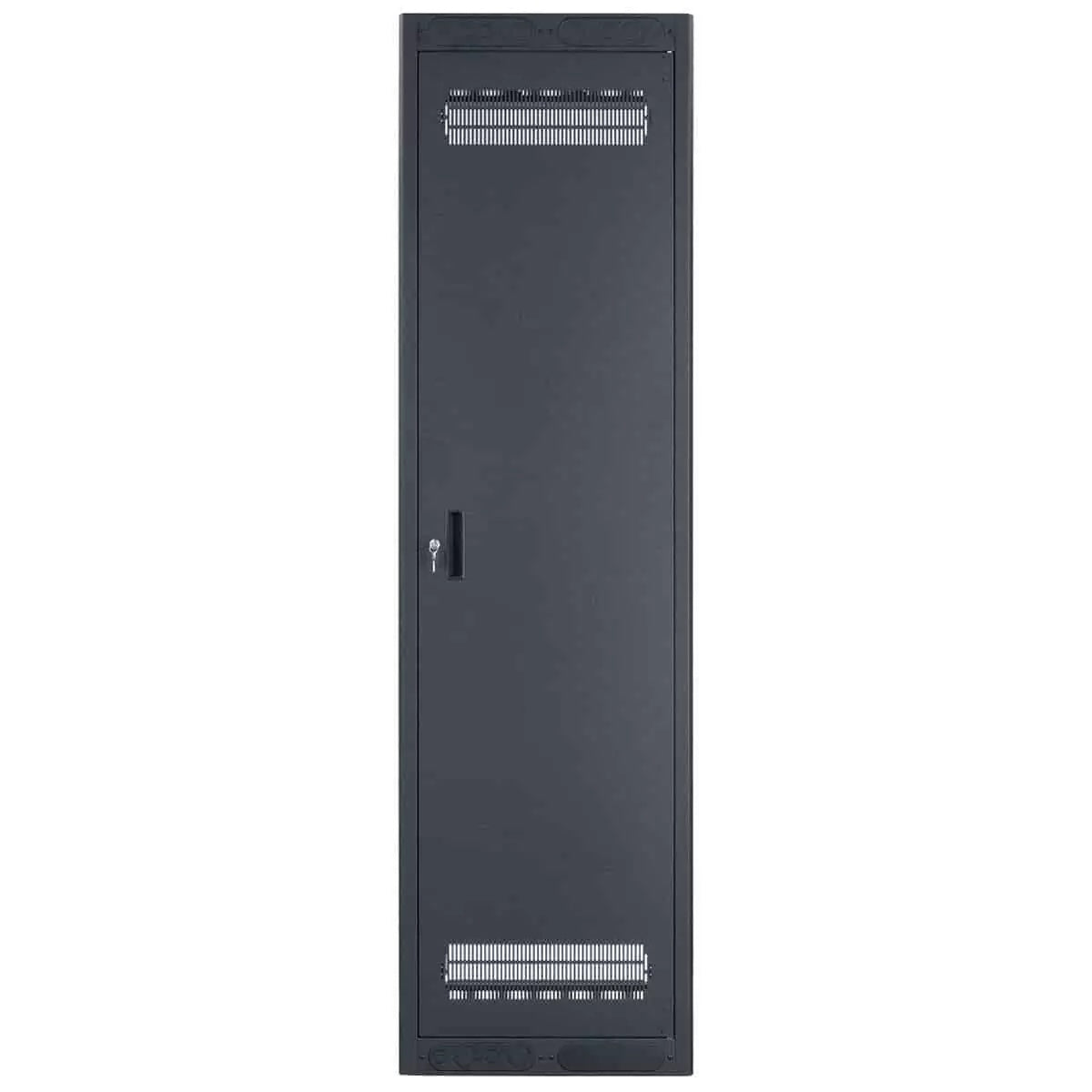 Lowell LGR Gangable AV Rack Open-Frame Steel Install Rack | 36"D | 44U | With Rear Door