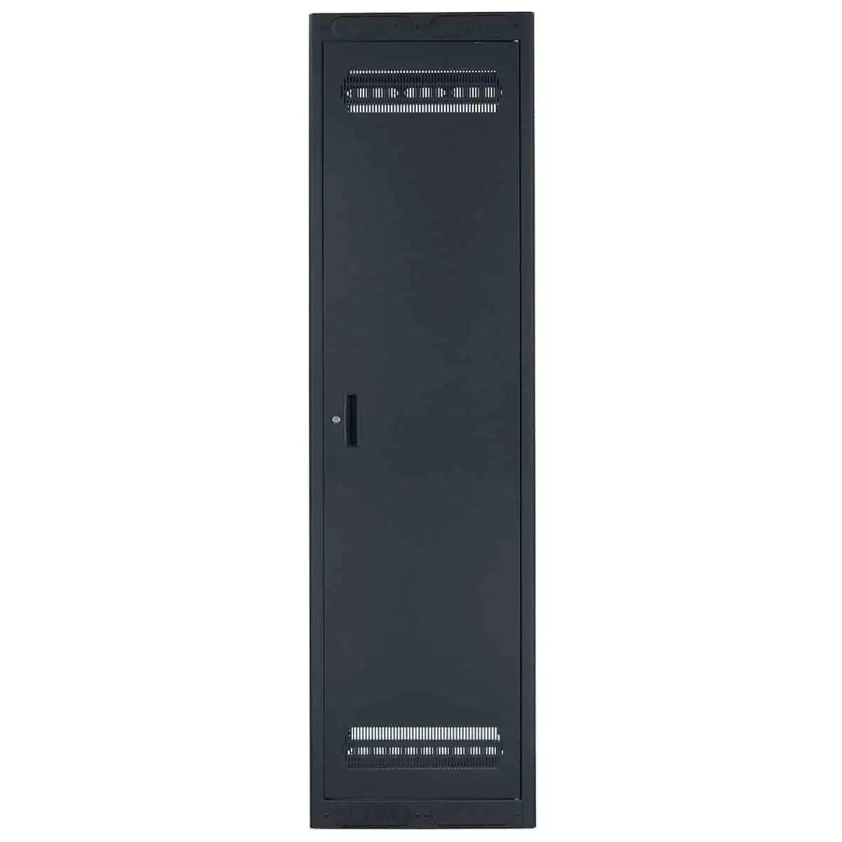 Lowell LGR Gangable AV Rack Open-Frame Steel Install Rack | 42"D | 44U | Without Rear Door