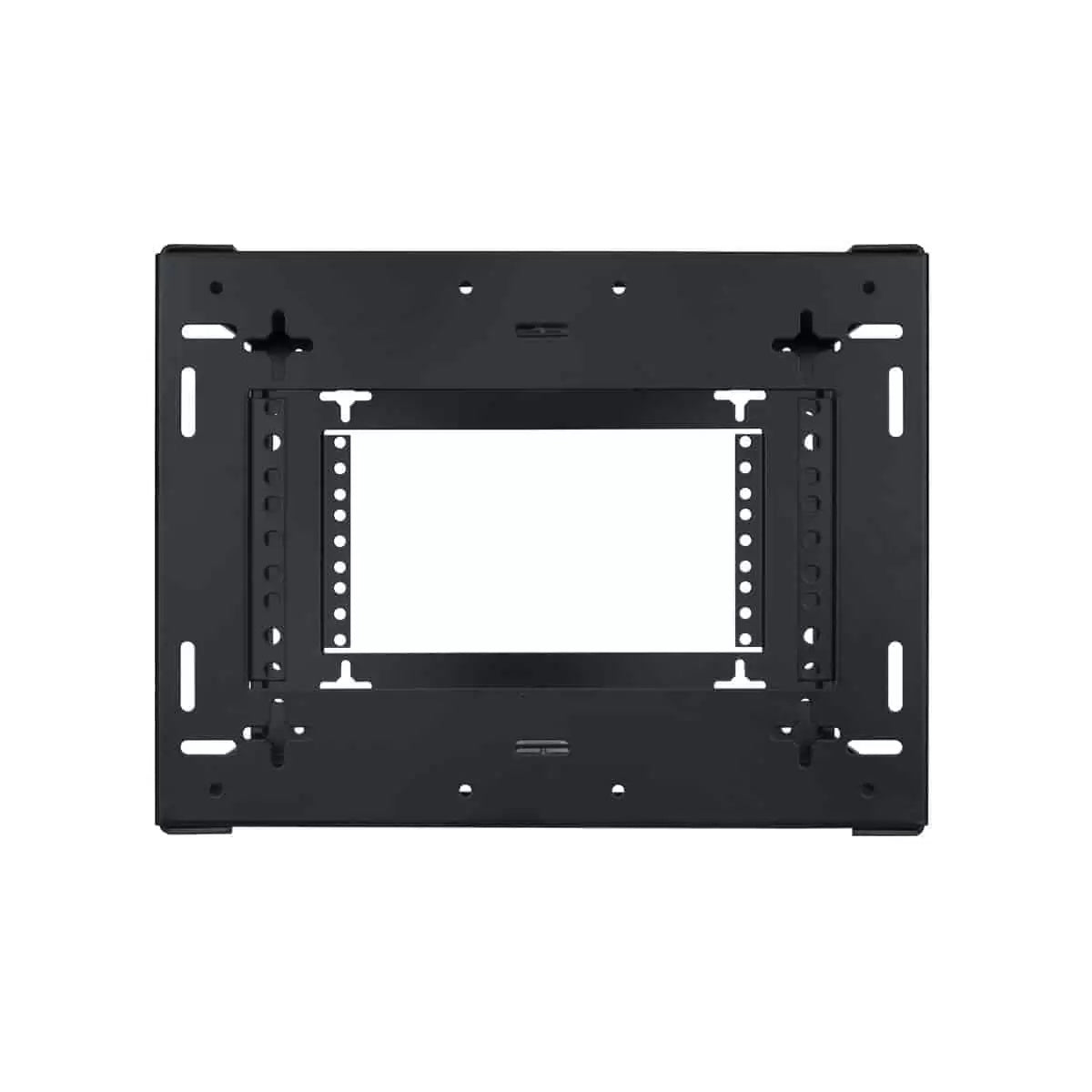 Lowell LHFR Series Half-Width Open Frame Rack | 8U | 14"D