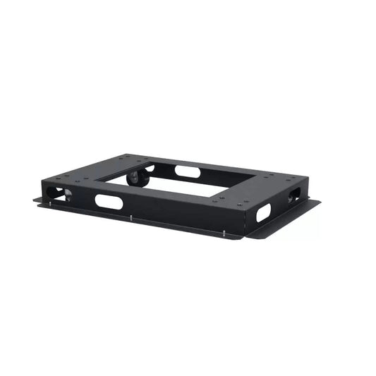 Lowell LMNB Mobile Base for 22" Wide Rack Heavy-Duty Caster Base | 32"D