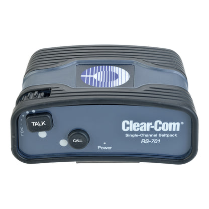Clear-Com RS-701 Encore Single Channel Beltpack