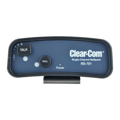 Clear-Com RS-701 Encore Single Channel Beltpack