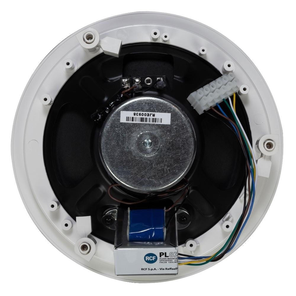33225_RCF-PL-8X-Coaxial-Ceiling-Speaker-Flush-Mount-2-Way-With-Transformer-_-Black_ALT06sqr