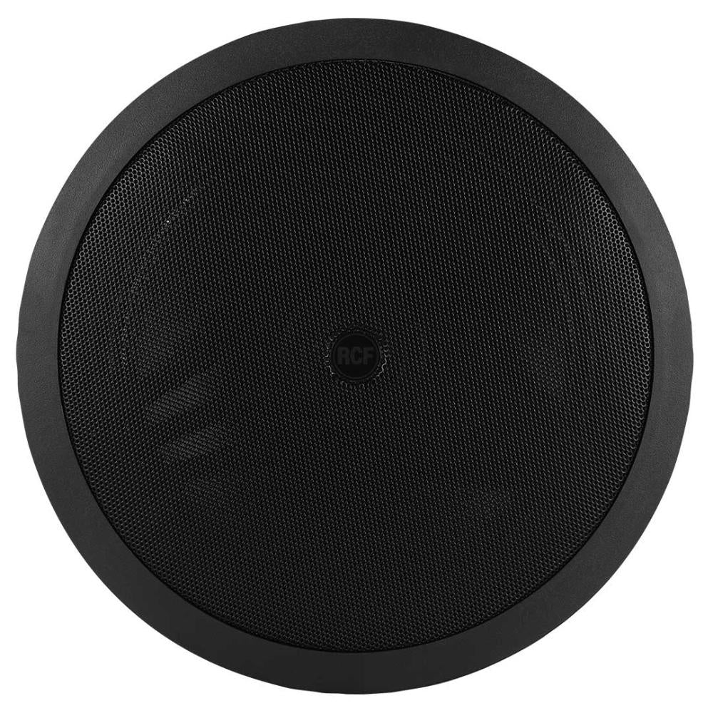 33225_RCF-PL-8X-Coaxial-Ceiling-Speaker-Flush-Mount-2-Way-With-Transformer-_-Black_ALT09sqr
