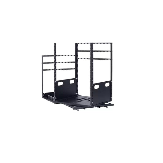 Lowell LPTR2 Pull & Turn AV Rack Built-In Cabinet Rack | 14U