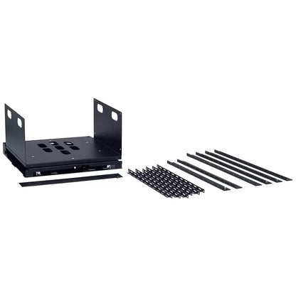 Lowell LPTR2 Pull & Turn AV Rack Built-In Cabinet Rack | 14U