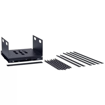 Lowell LPTR2 Pull & Turn AV Rack Built-In Cabinet Rack | 16U