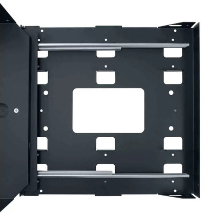 Lowell LPTR2 Pull & Turn AV Rack Built-In Cabinet Rack | 16U