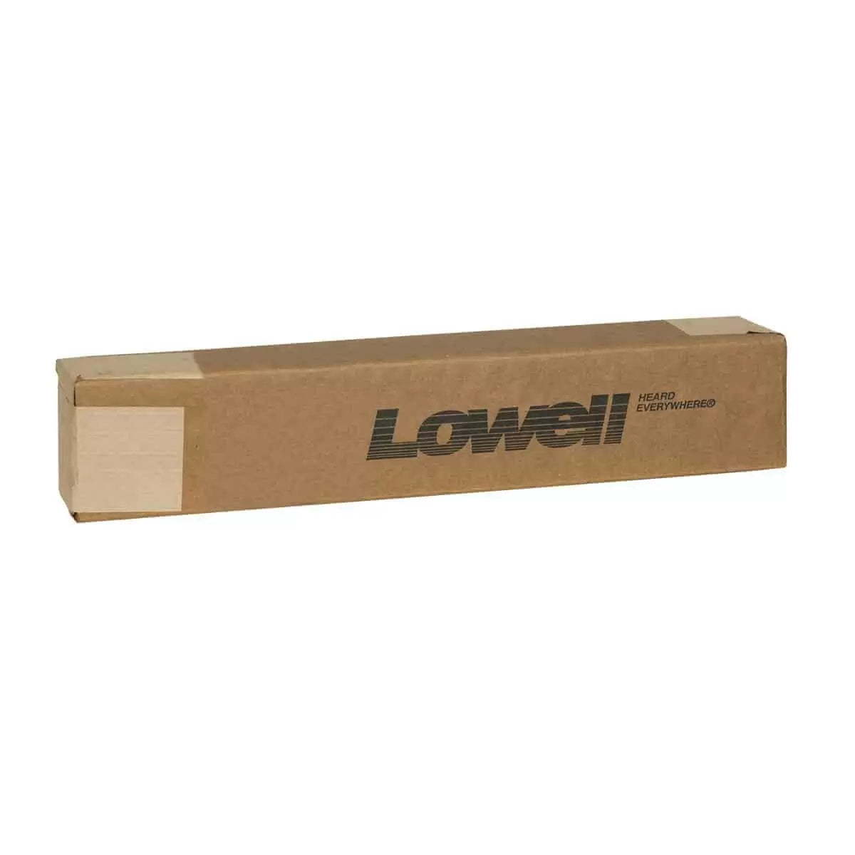 Lowell LRS Series Two Post Desktop Rack Stand Steel Desktop Stand | 8U