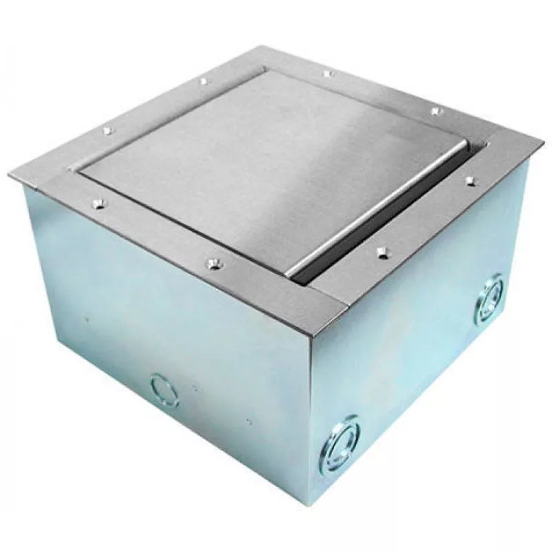 Ace Backstage 332SLSS Super Pocket/Std SS Lid - Stainless Steel Bezel
