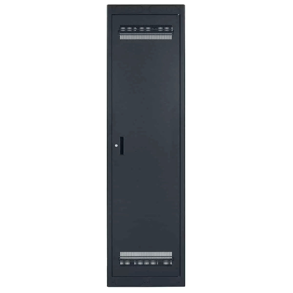 Lowell LSGR Series Seismic Rated Gangable AV Rack With Rear Door | 32"D