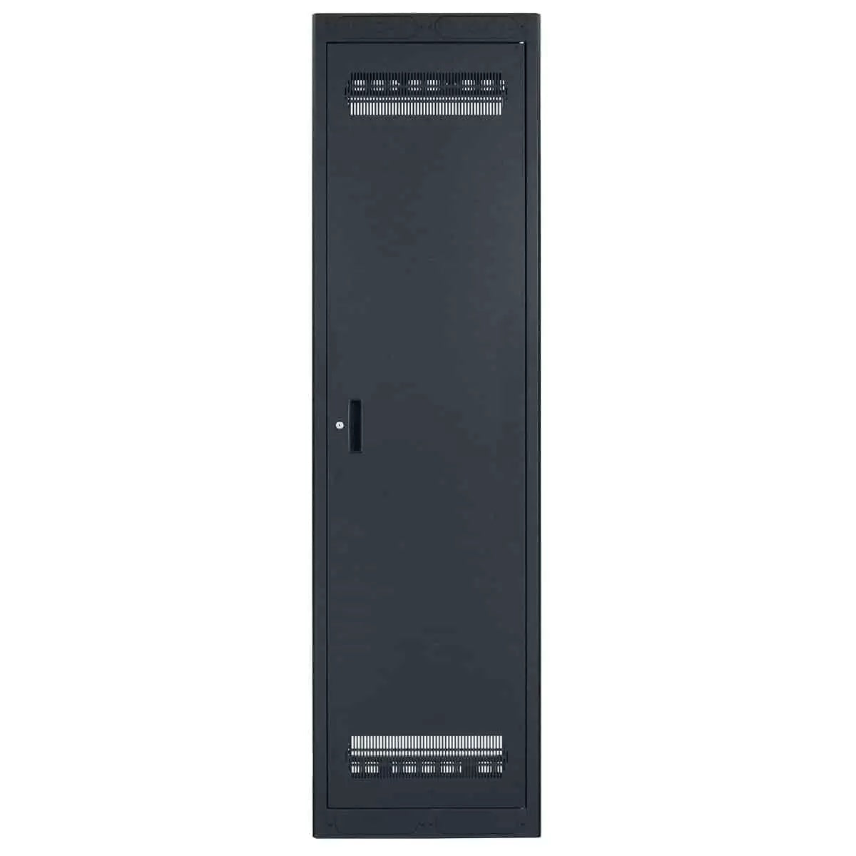 Lowell LSGR Series Seismic Rated Gangable AV Rack With Rear Door | 36"D
