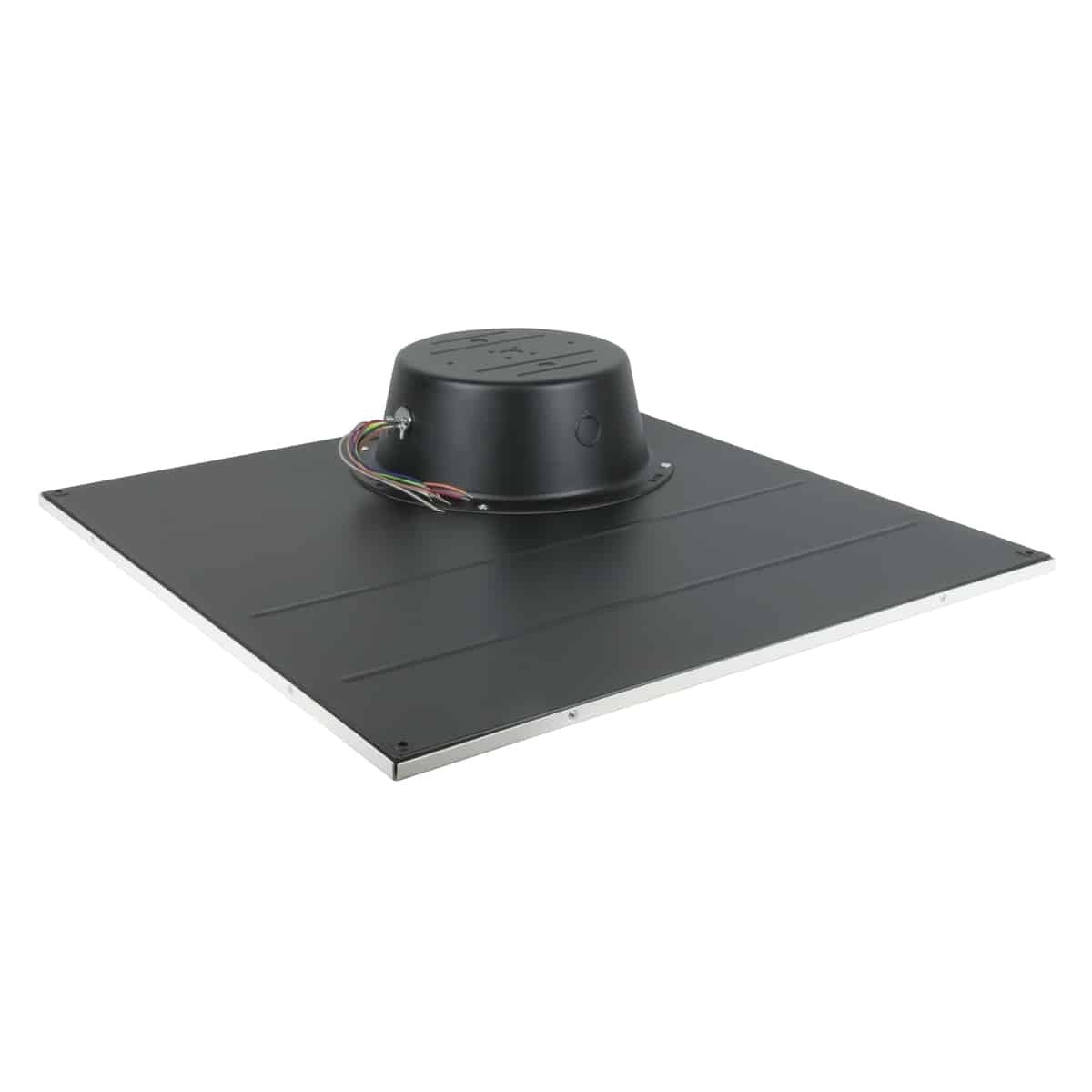 Lowell LT2 8" Lay-in Tile Ceiling Speaker For Installs | 25/70V | With Volume Control