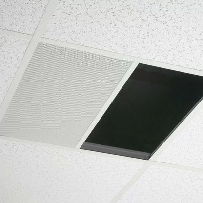 Lowell LT-410-72-BB 4" Lay-In Tile Ceiling Speaker With Transformer