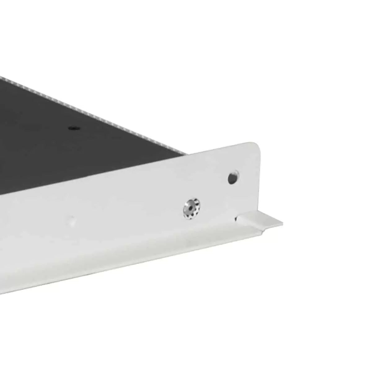 Lowell LT-410-72-BB 4" Lay-In Tile Ceiling Speaker With Transformer