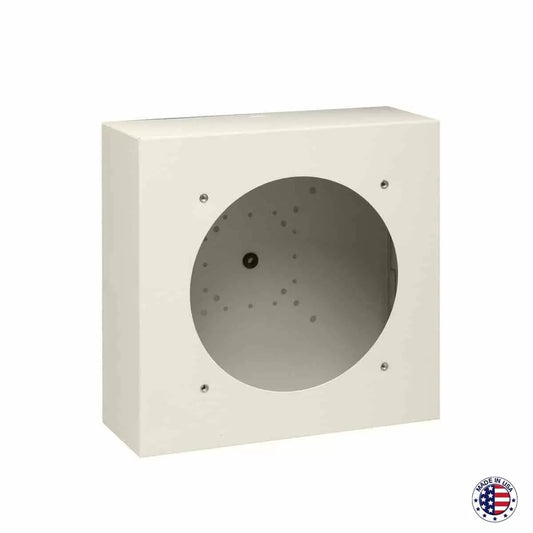 Lowell LUH-BOX Galvanized Steel Enclosure for Unihorn Speakers