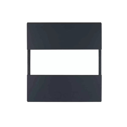Lowell LVR Series Variable Depth AV Rack Open-Frame Steel Rack | 14U | 14-21"D