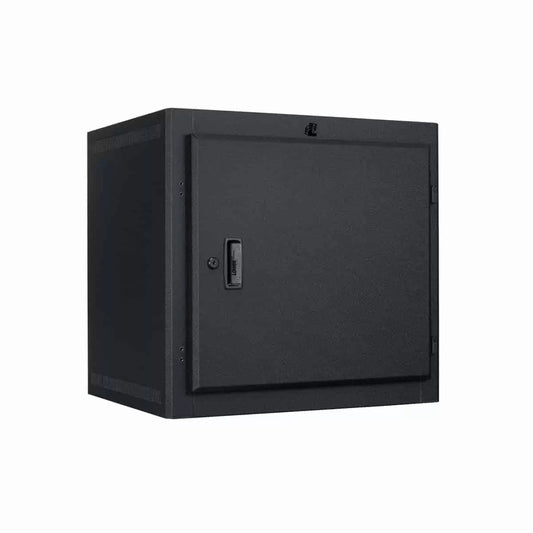 Lowell LWER Stationary Wall Rack with Door | 10U