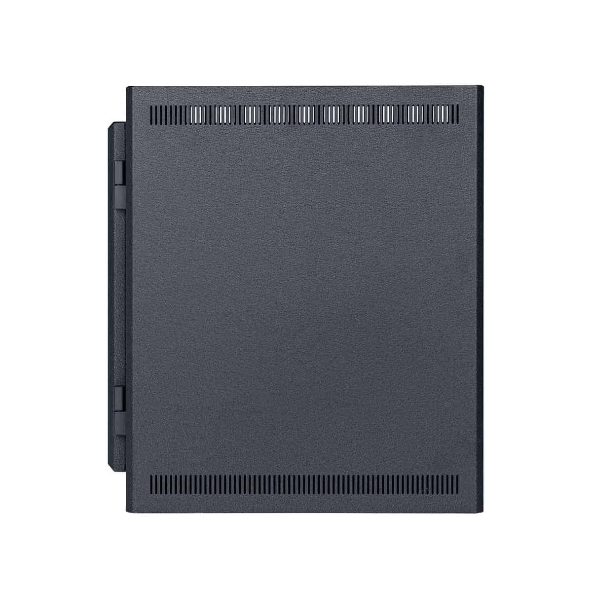 Lowell LWER Stationary Wall Rack with Door | 10U