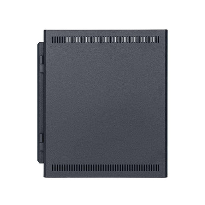 Lowell LWER Stationary Wall Rack with Door | 10U