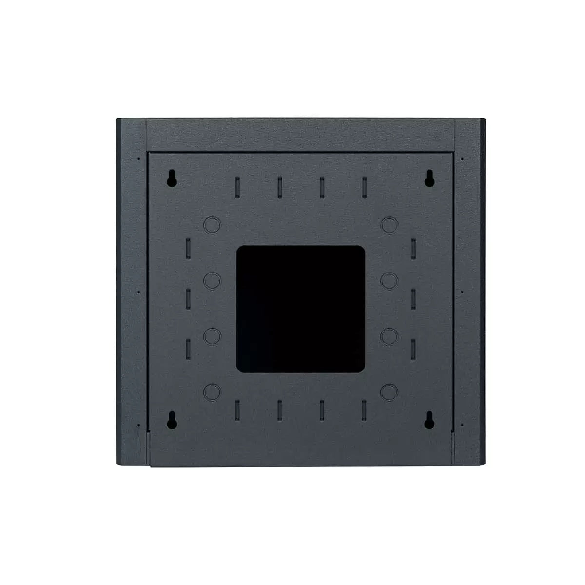 Lowell LWER Stationary Wall Rack with Door | 10U