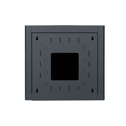 Lowell LWER Stationary Wall Rack with Door | 10U