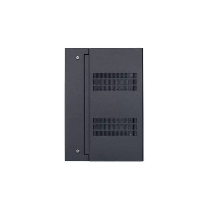 Lowell LWR Series Wall Mount Rack Sectional Steel Cabinet | 12U | 19"D