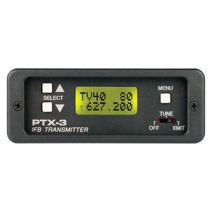 33398_Clear-Com-PTX3-19-UHF-IFB-Transmitter-With-DSP-and-LCD-Display_ALT03sqr