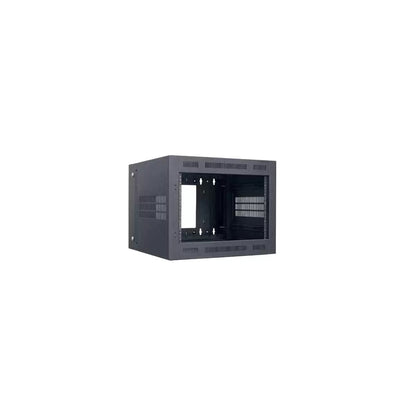 Lowell LWR Series Wall Mount Rack Sectional Steel Cabinet | 7U | 23"D