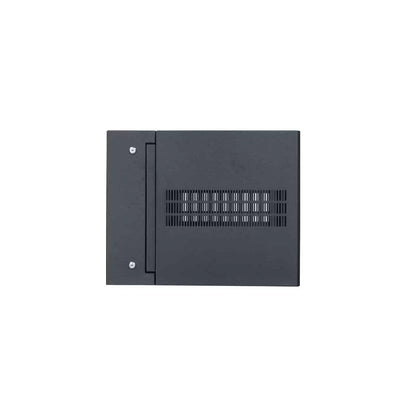Lowell LWR Series Wall Mount Rack Sectional Steel Cabinet | 7U | 23"D