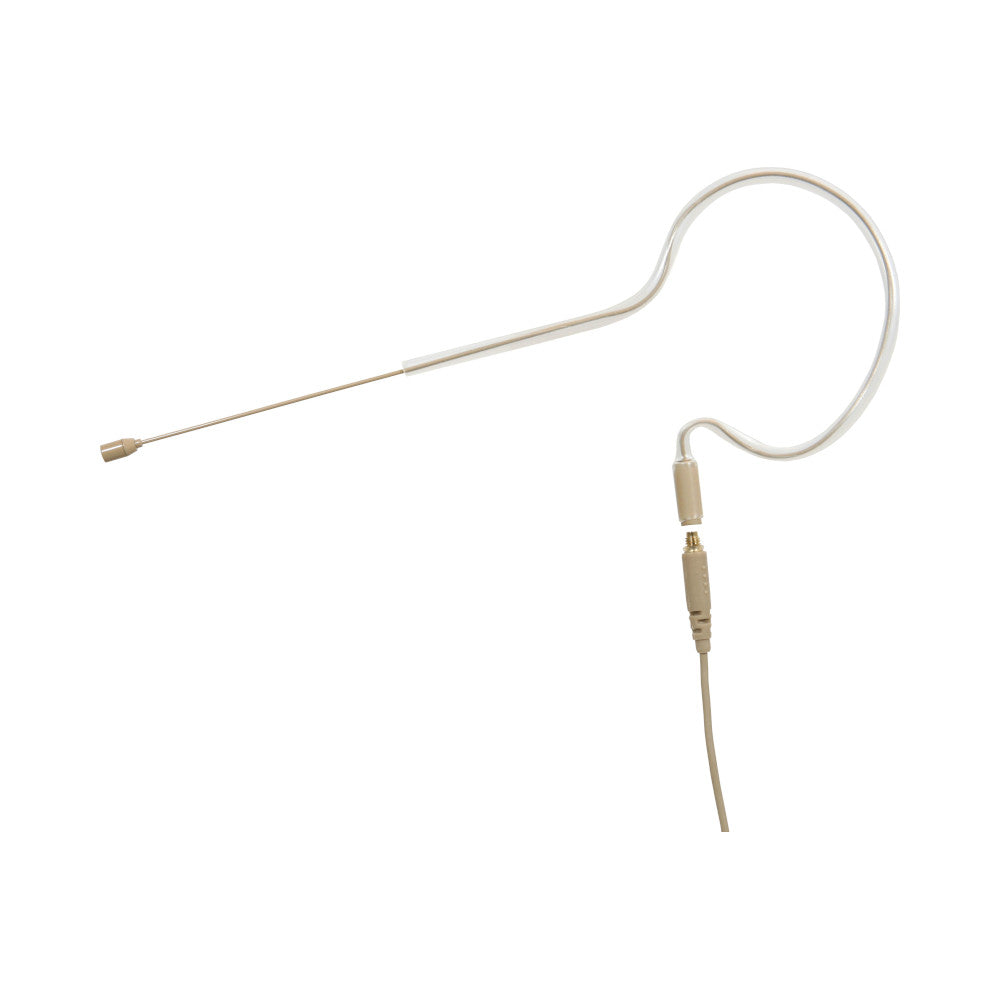 Galaxy Audio ESM8 Omni Earset Microphone with 4 Cables