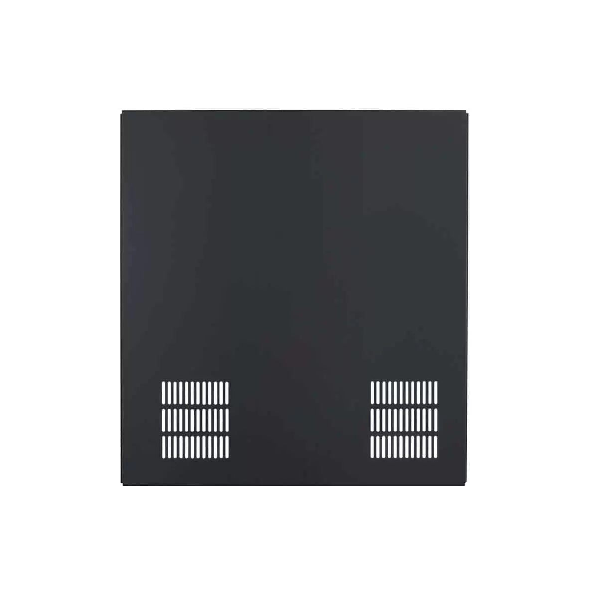 Lowell LXR Series Slim AV Rack Open-Frame Steel Rack For Tight Spaces | 14U | 21"D
