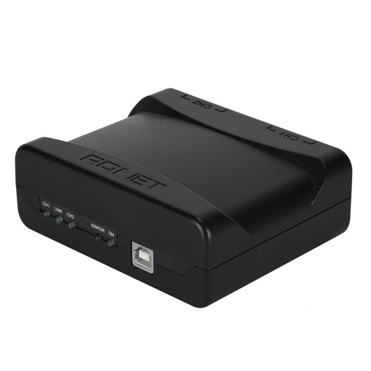 RCF RDNet2 2 Output Master Unit