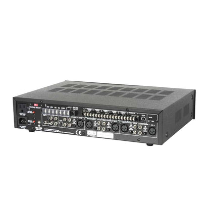 Lowell Commercial Mixer Amplifier 19" Rack-Mount Mixer Amp | 125W