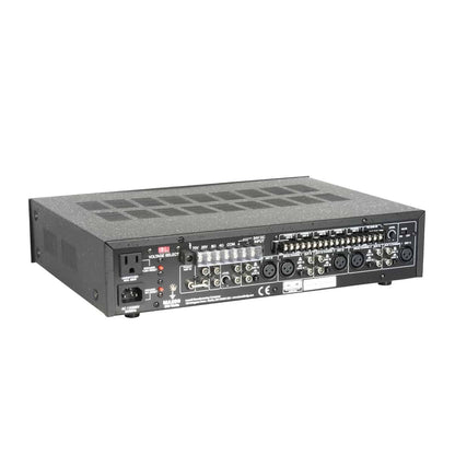 Lowell Commercial Mixer Amplifier 19" Rack-Mount Mixer Amp | 250W