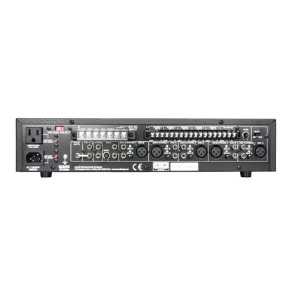 Lowell Commercial Mixer Amplifier 19" Rack-Mount Mixer Amp | 60W