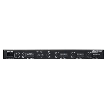 Lowell MIX2 Six-Channel Commercial Mixer With Rackmount Brackets